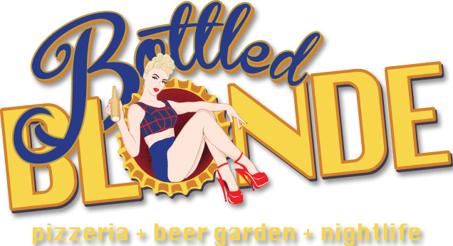 Bottle Blonde Logo